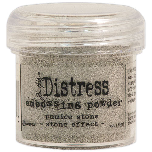 Embossing Powder Pumice Stone