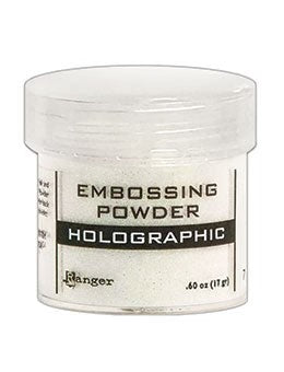 Holographic Embossing Powder
