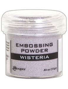 Embossing Powder Wisteria Metallic