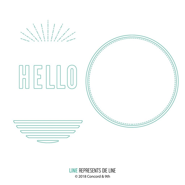 Everyday Circle Dies