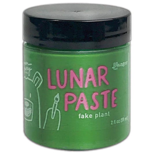 Lunar Paste Fake Plant