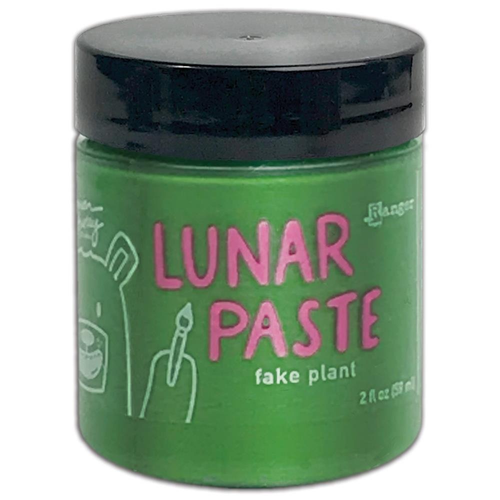 Lunar Paste Fake Plant