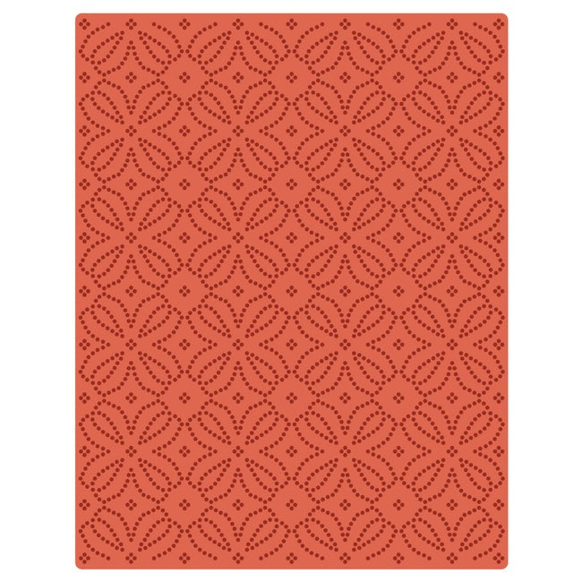 Fall Flourish A2 Pierced Cover Plate Honey Cuts