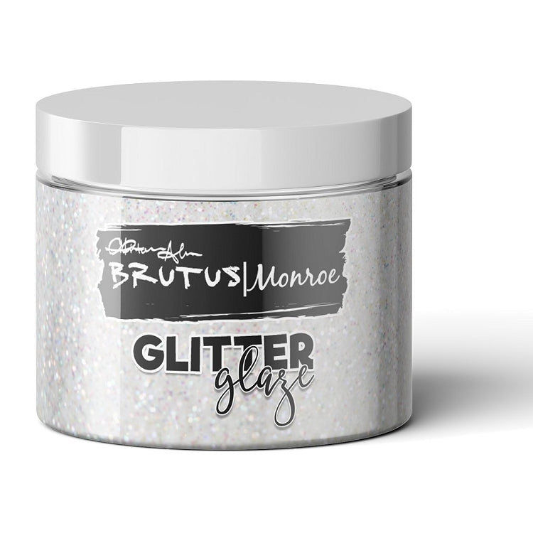 Glitter Glaze - Fallen Snow