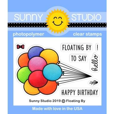 Floating By Stamp Set