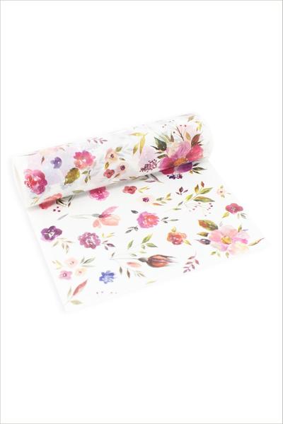 Floral Flurries Washi Tape