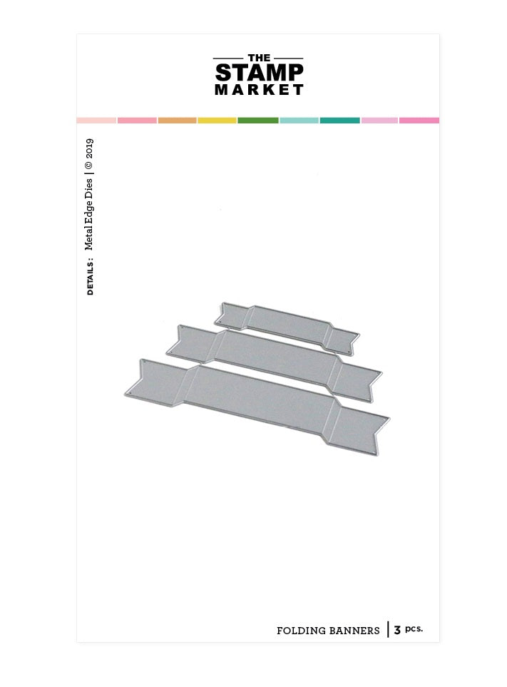 Folding Banners Dies