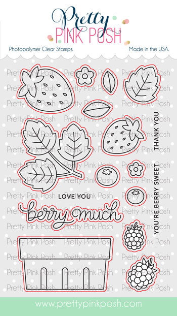 Fresh Berries Dies