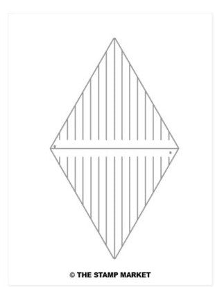 Fringe Banner Small Die