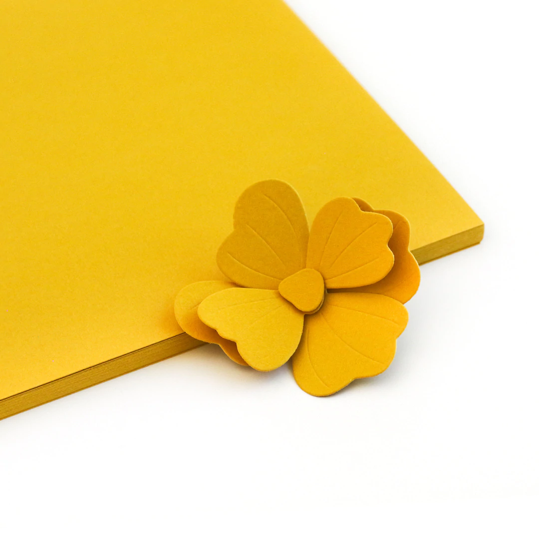 Golden 8.5x11 Cardstock
