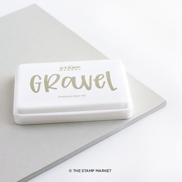 Gravel Ink Pad