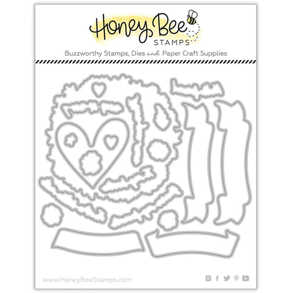 A Little Note Honey Cuts