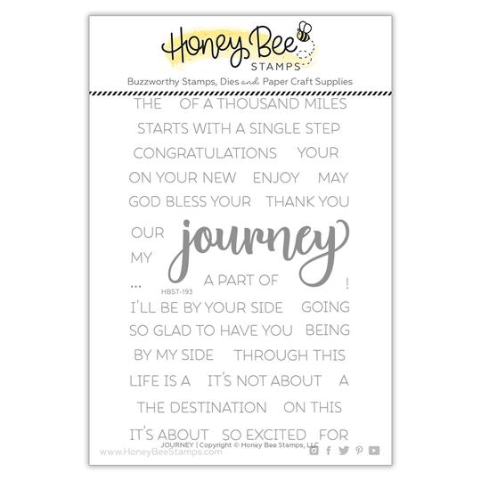 Journey Stamp Set
