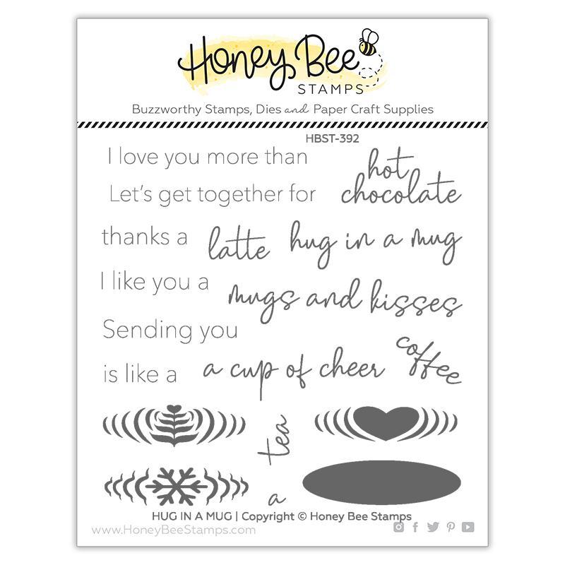 Hug In A Mug Stamp Set