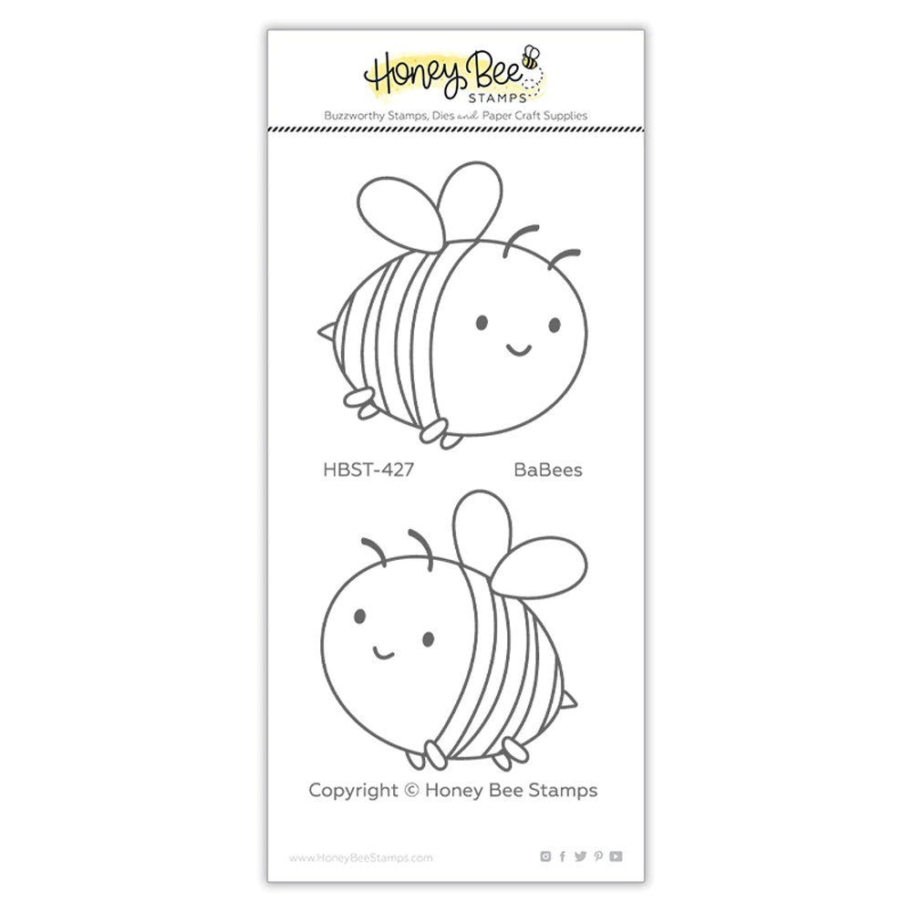 Babees Stamp Set