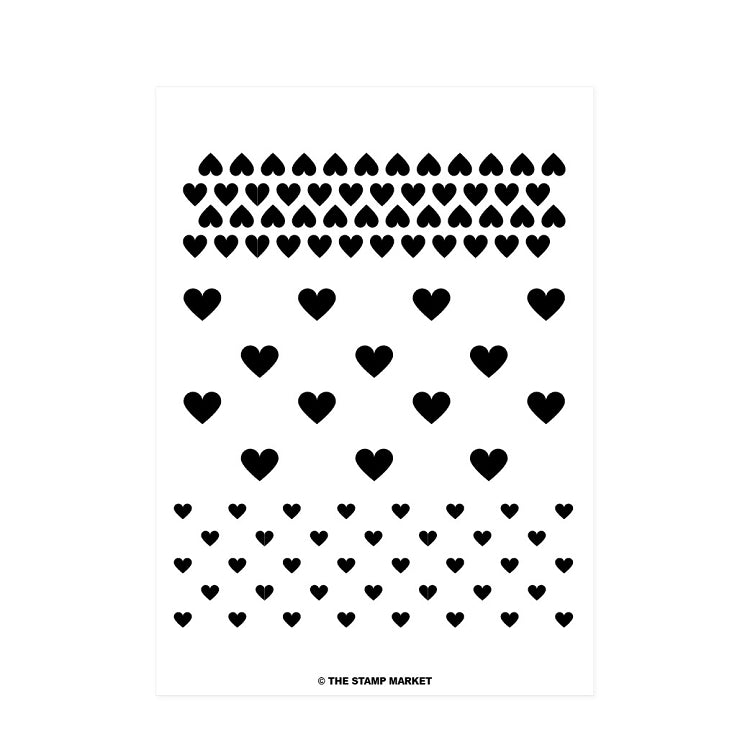 Heart to Heart Stamp Set