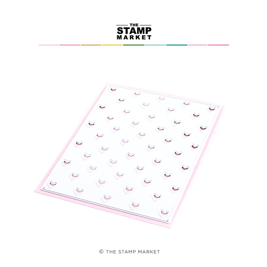 Heart To Heart Cover Die