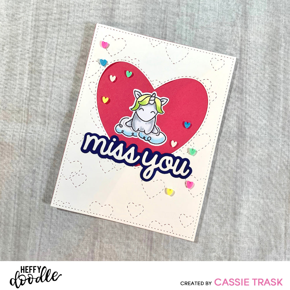 Miss You Shadow Heffy Cuts