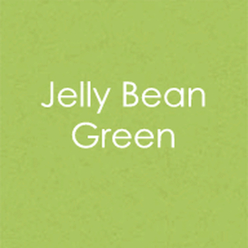 Jelly Bean Green Envelopes