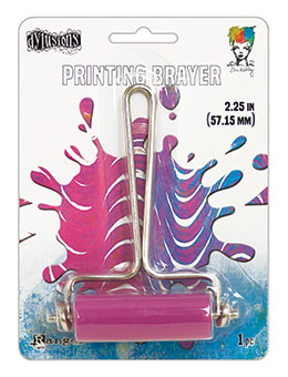 Small Gel Plate Brayer