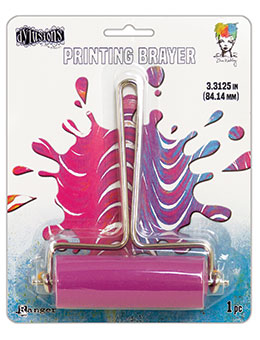 Medium Gel Plate Brayer
