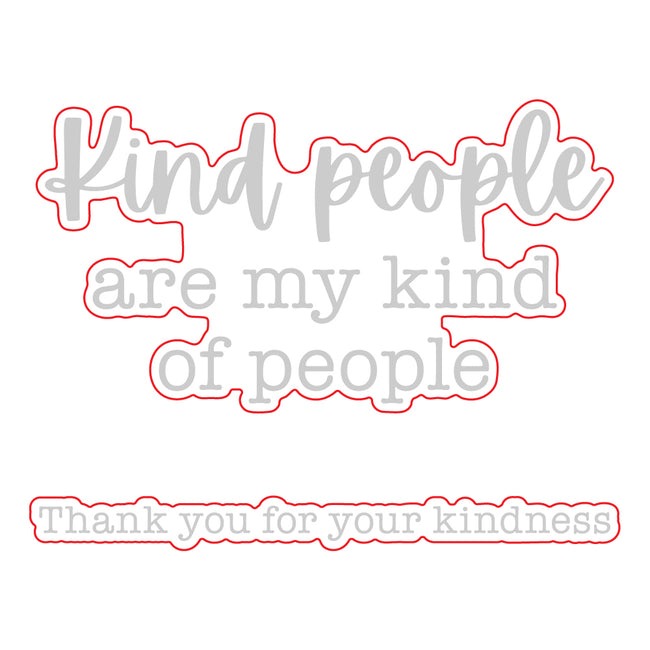 Kind People Honey Cuts