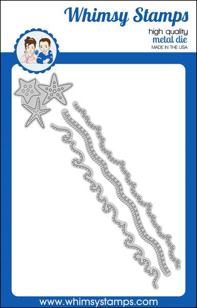 Kinetic Straight Waves Dies