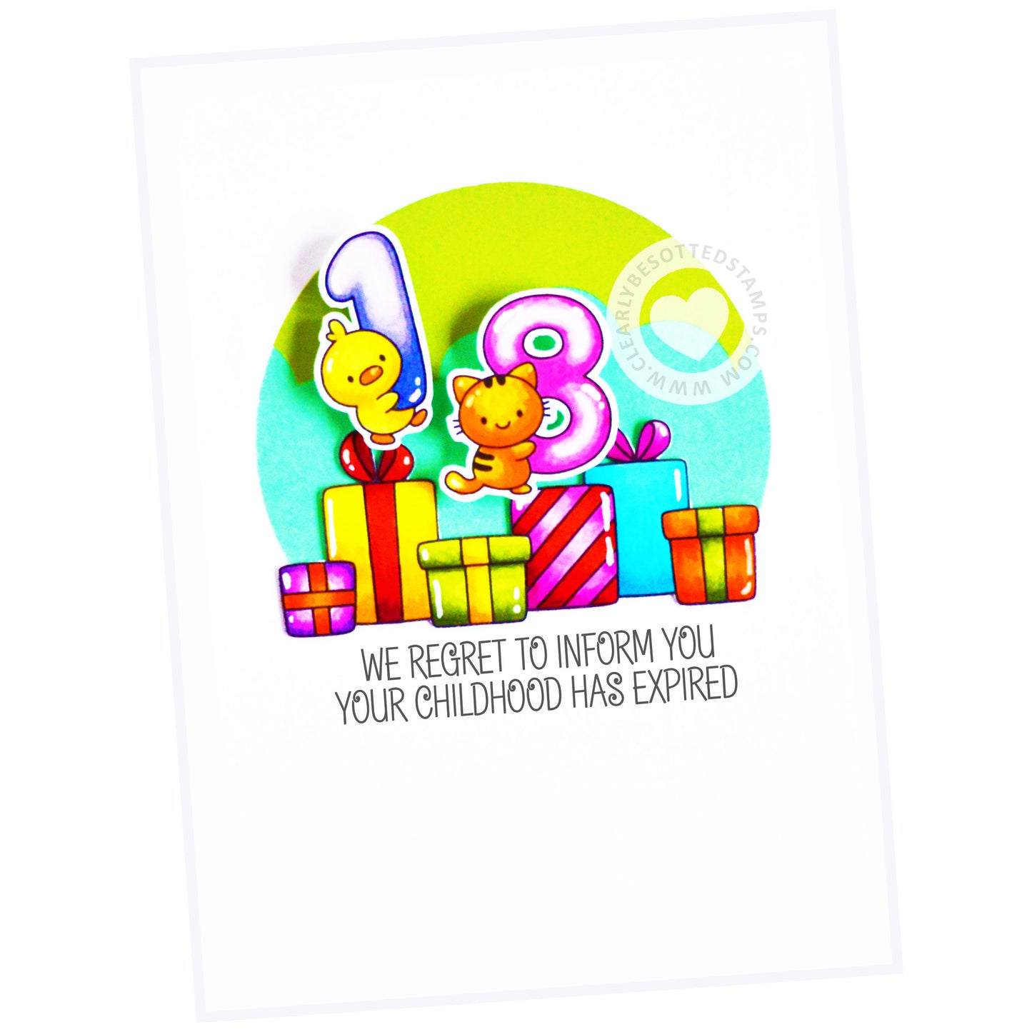 Laugh Out Louder Stamp Set