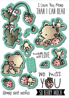 Strawberry Patch Dies