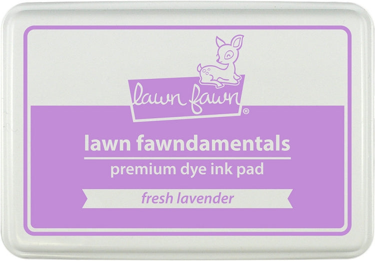Fresh Lavender Ink Pad