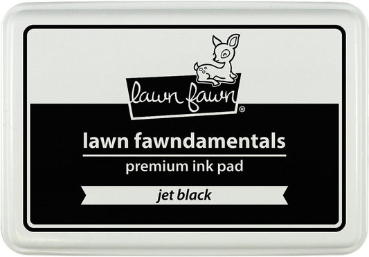 Jet Black Premium Ink Pad