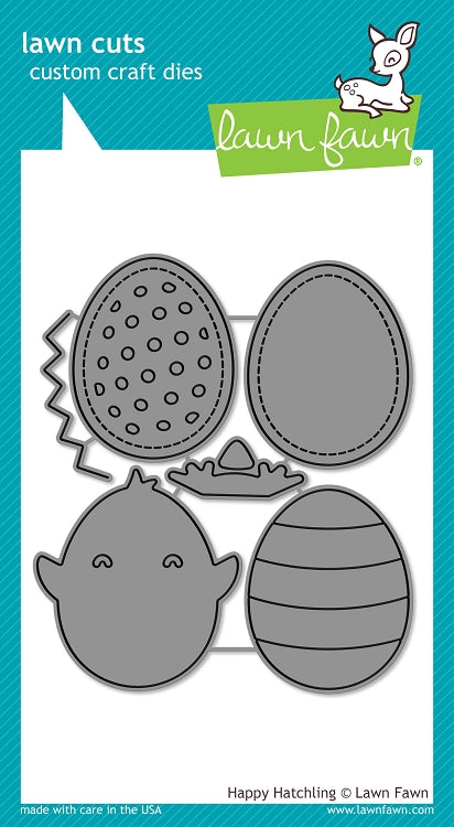 Happy Hatchling Lawn Cuts