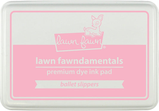 Ballet Slippers Ink Pad