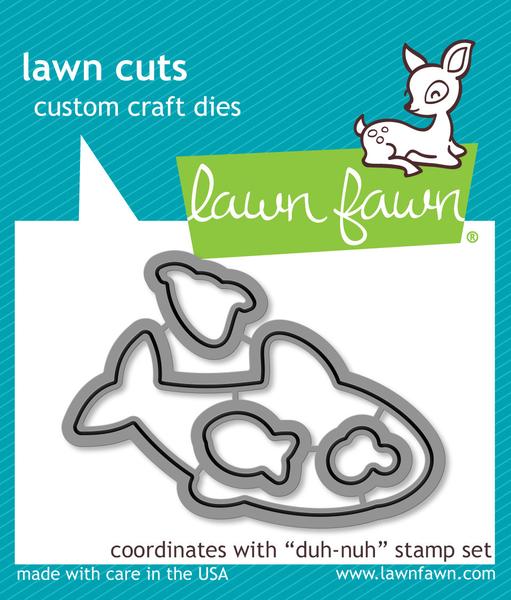 Duh-Nuh Lawn Cuts