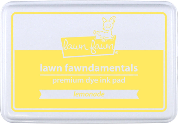 Lemonade Ink Pad
