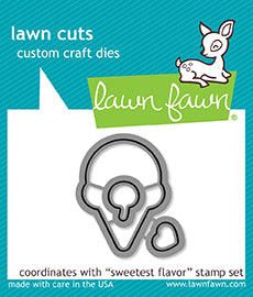 Sweetest Flavor Lawn Cuts