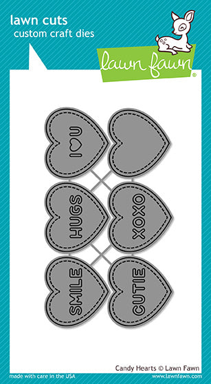 Candy Hearts Die