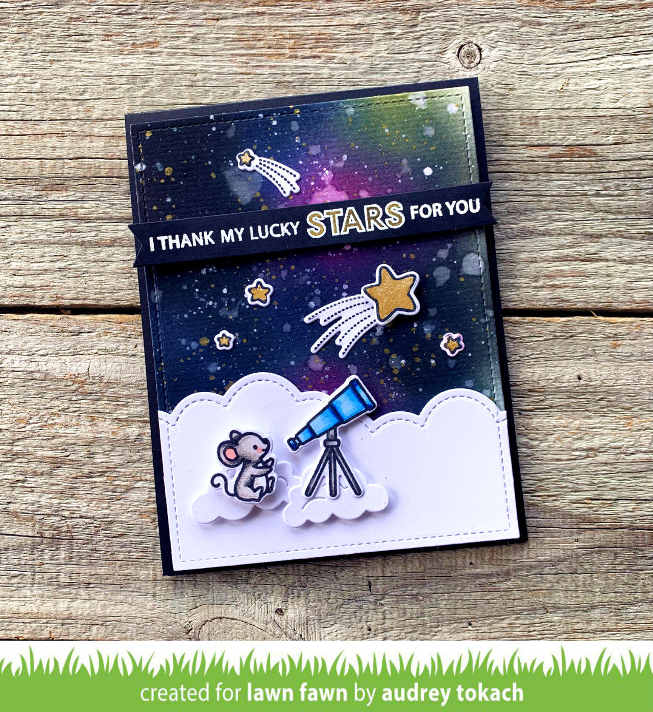 Super Star Stamp Set