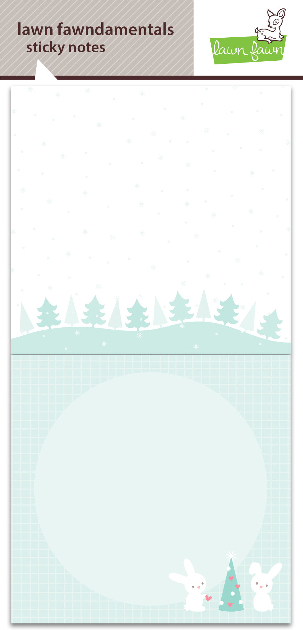 Let It Shine Sticky Notes