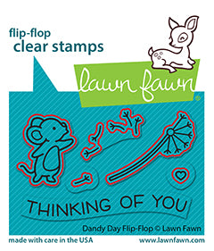 Dandy Day Flip-Flop Stamp Set