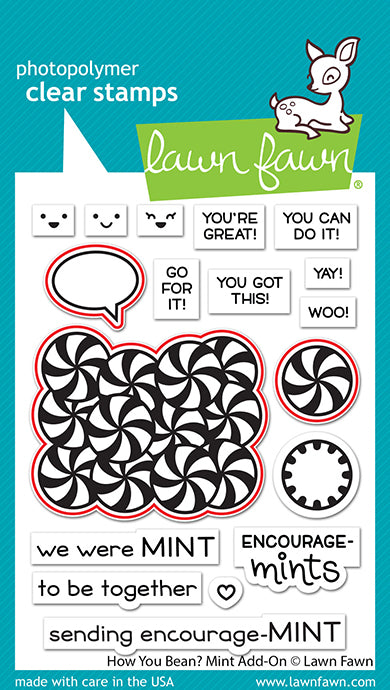 How You Bean Mint Add-On Lawn Cuts