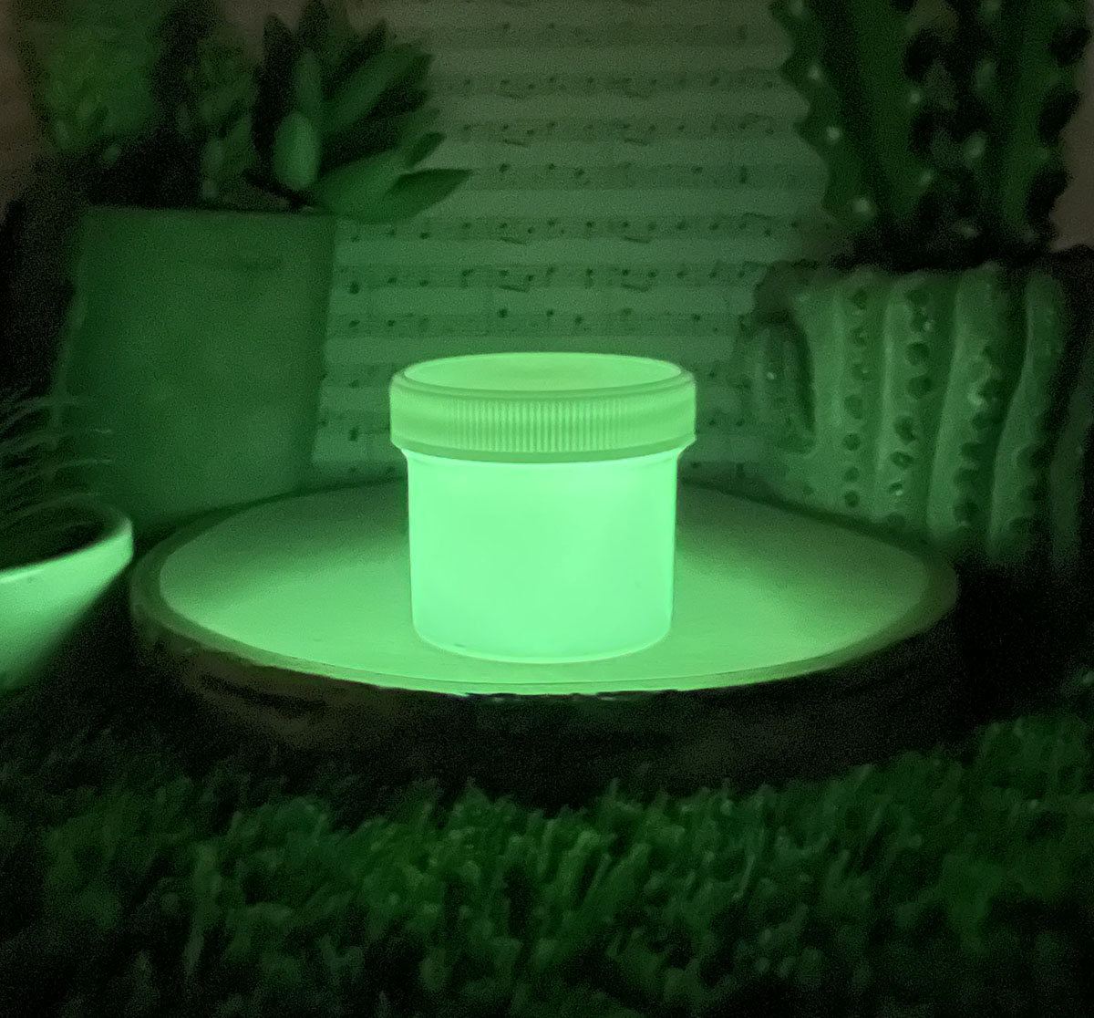 Stencil Paste - Glow-In-The-Dark
