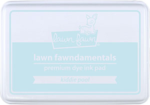 Kiddie Pool Ink Pad