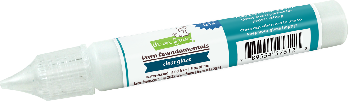 Clear Glaze
