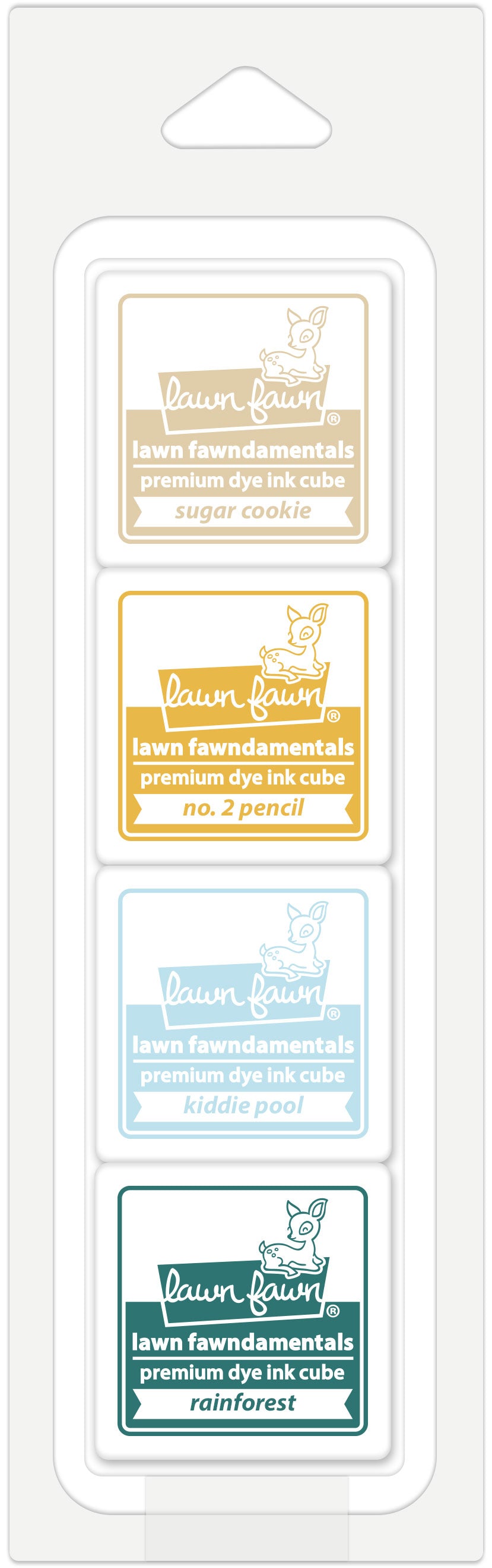 Sandy Shore Ink Cube Pack