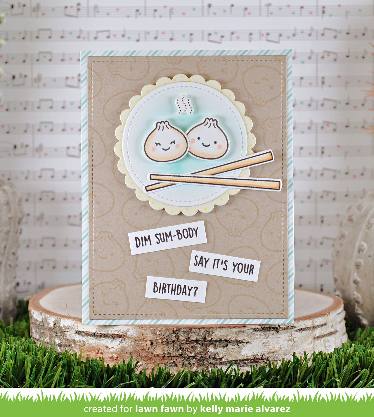 Year Thirteen Stamp Set