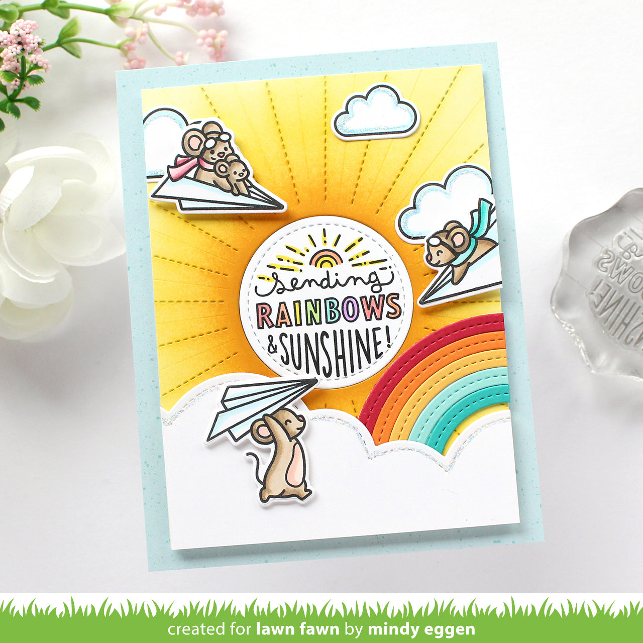 More Magic Messages Stamp Set