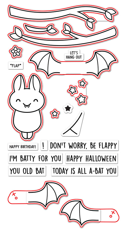 Batty For You Lawn Cuts