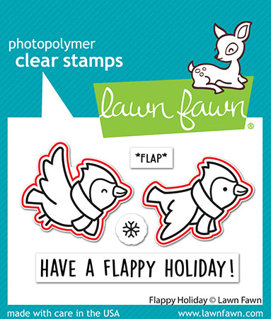 Flappy Holiday Lawn Cuts
