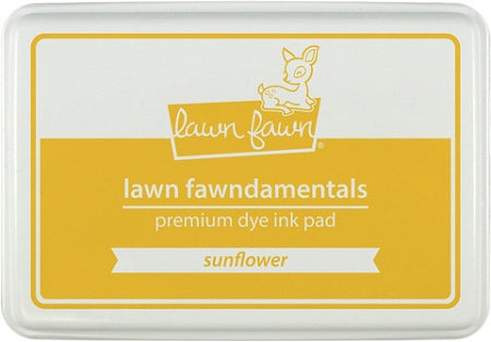 Sunflower Ink Pad
